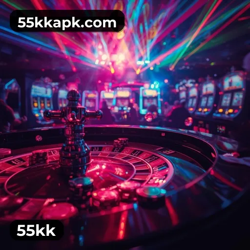 Recursos Exclusivos do App 55kk - Modo Offline, Login Biométrico