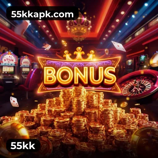 Coleção Premium de Slots 55kk - NetEnt, Pragmatic Play, Evolution