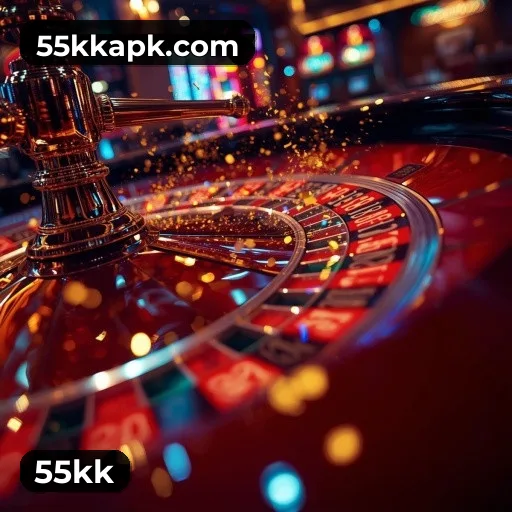 Jogos de Mesa Premium 55kk - Blackjack, Roleta, Baccarat